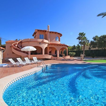 Villas Costa Calpe - Roma المظهر الخارجي الصورة