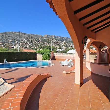 Villas Costa Calpe - Roma المظهر الخارجي الصورة