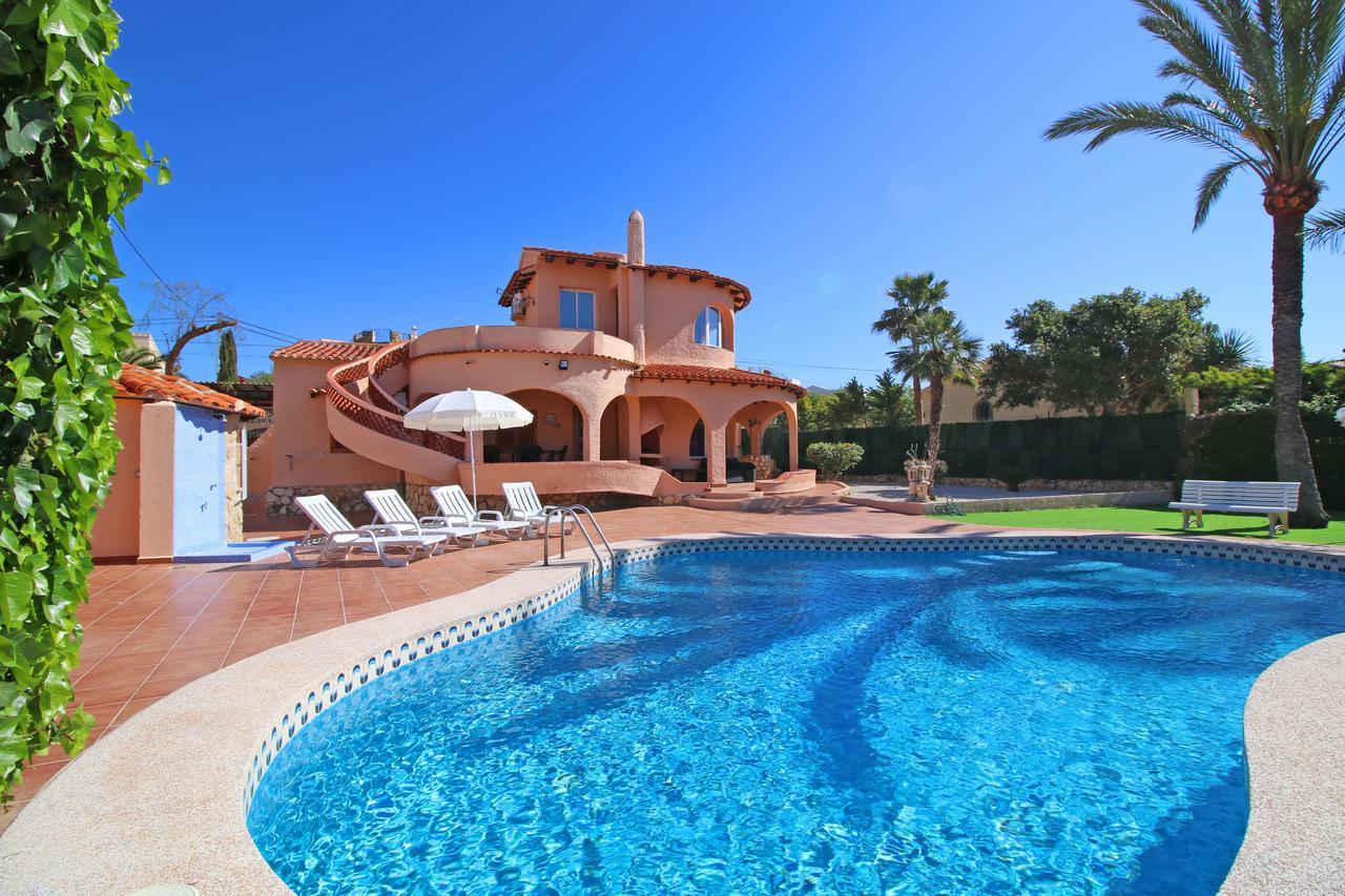 Villas Costa Calpe - Roma المظهر الخارجي الصورة