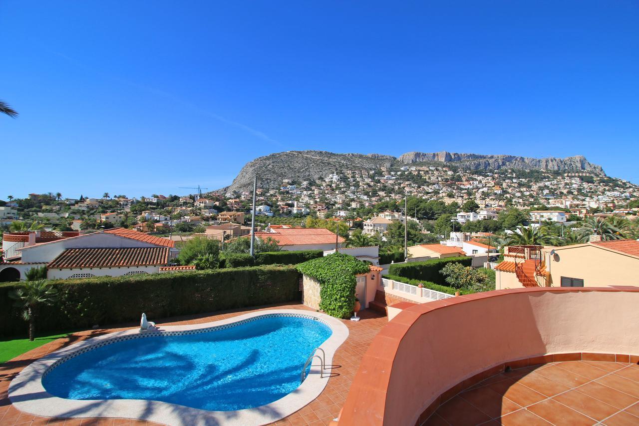 Villas Costa Calpe - Roma المظهر الخارجي الصورة