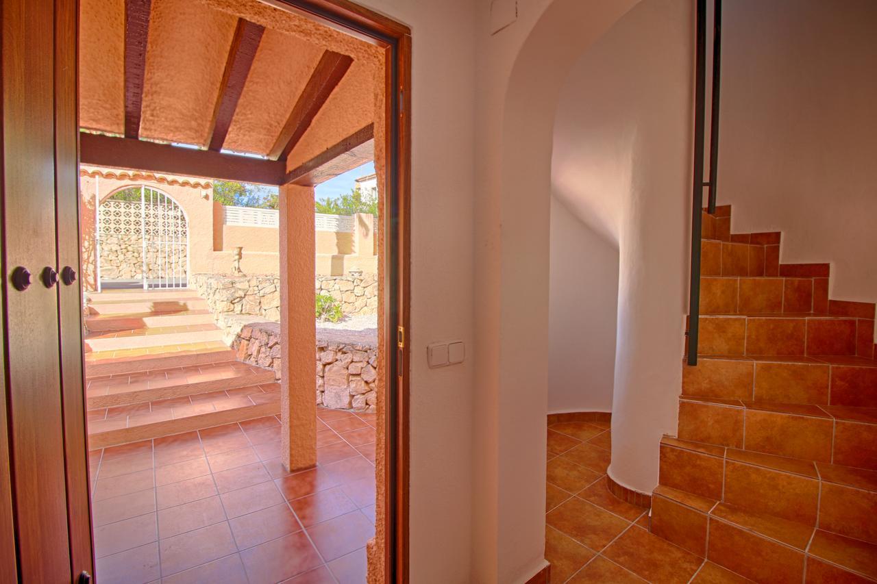 Villas Costa Calpe - Roma المظهر الخارجي الصورة