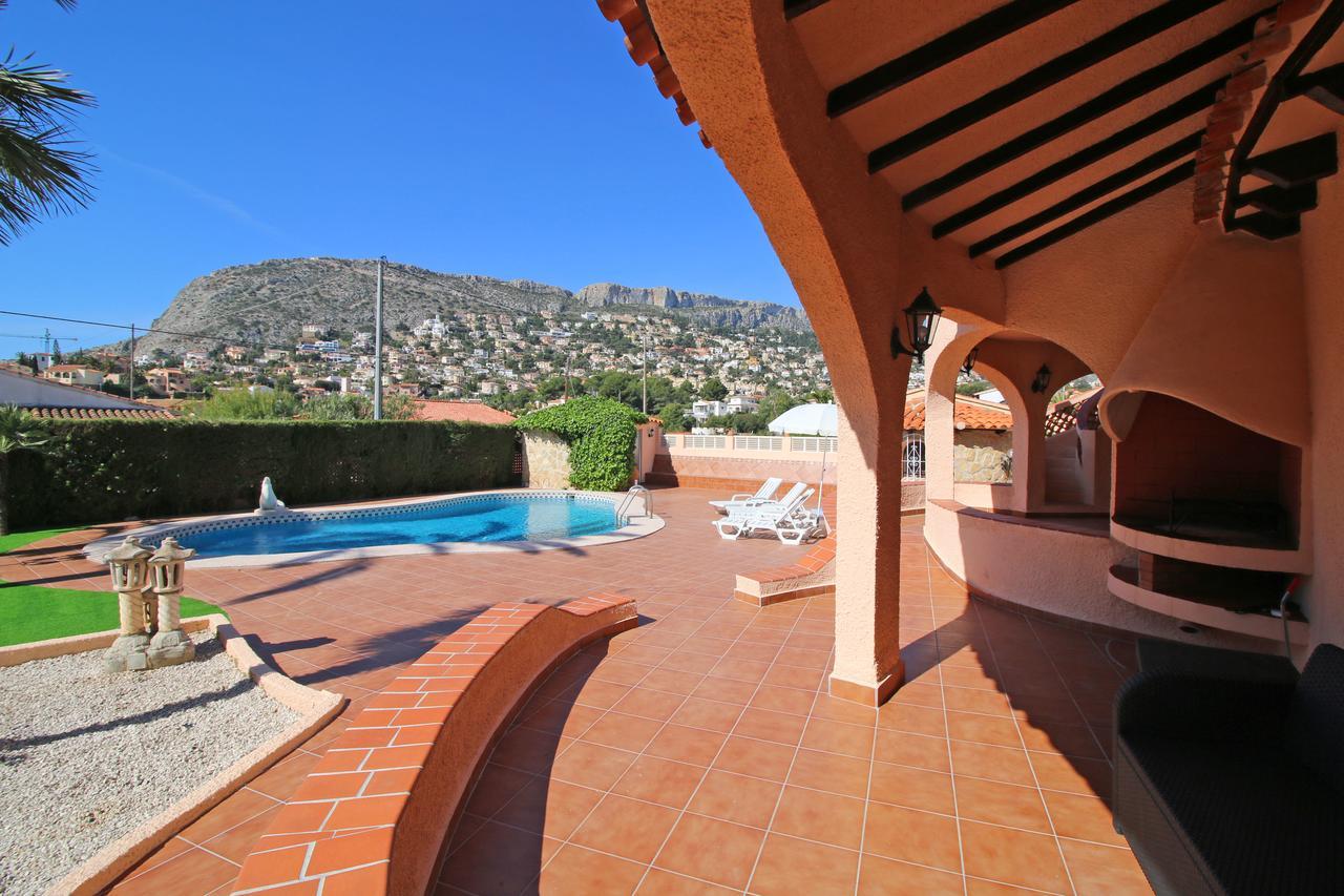Villas Costa Calpe - Roma المظهر الخارجي الصورة