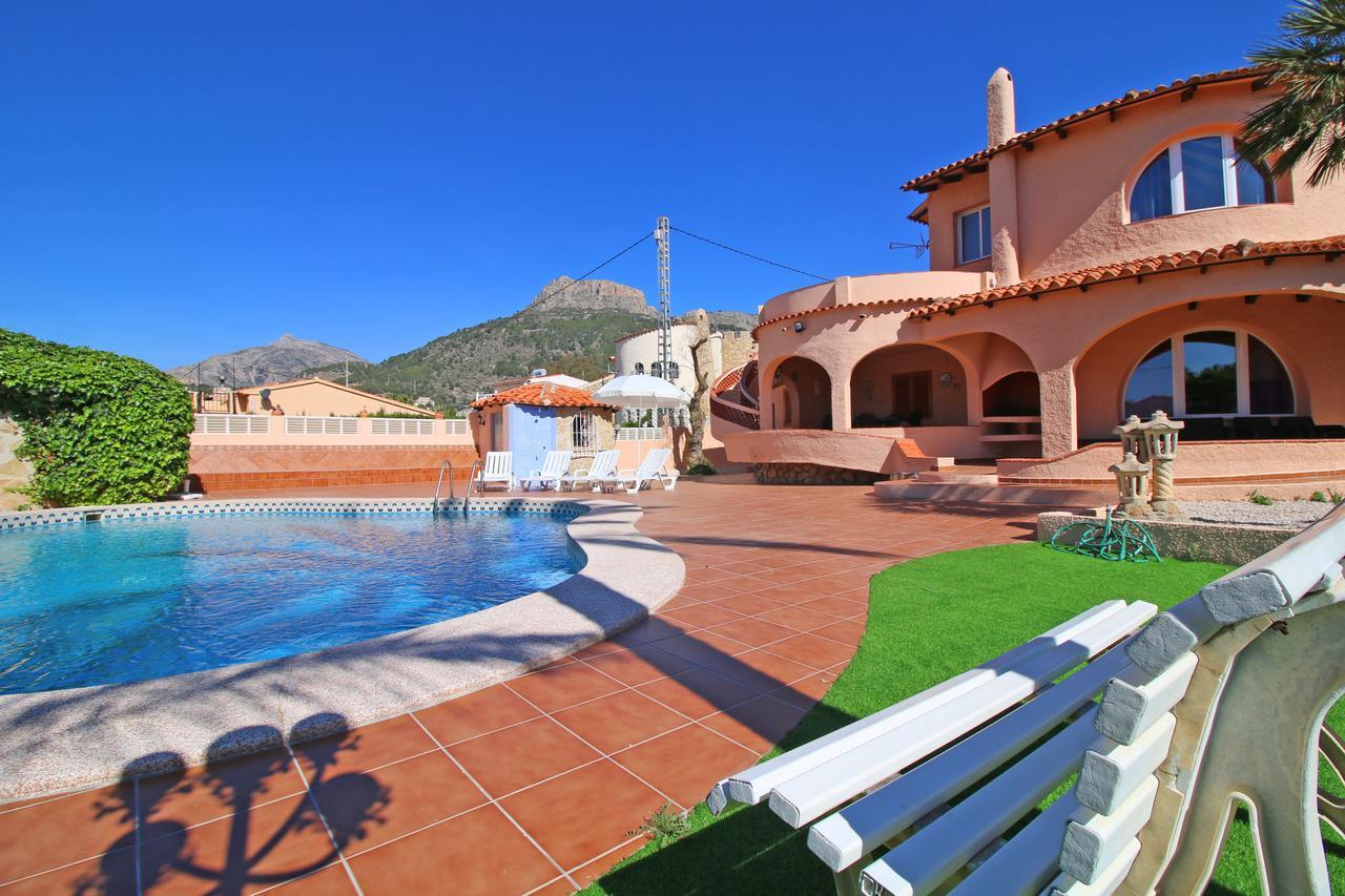 Villas Costa Calpe - Roma المظهر الخارجي الصورة