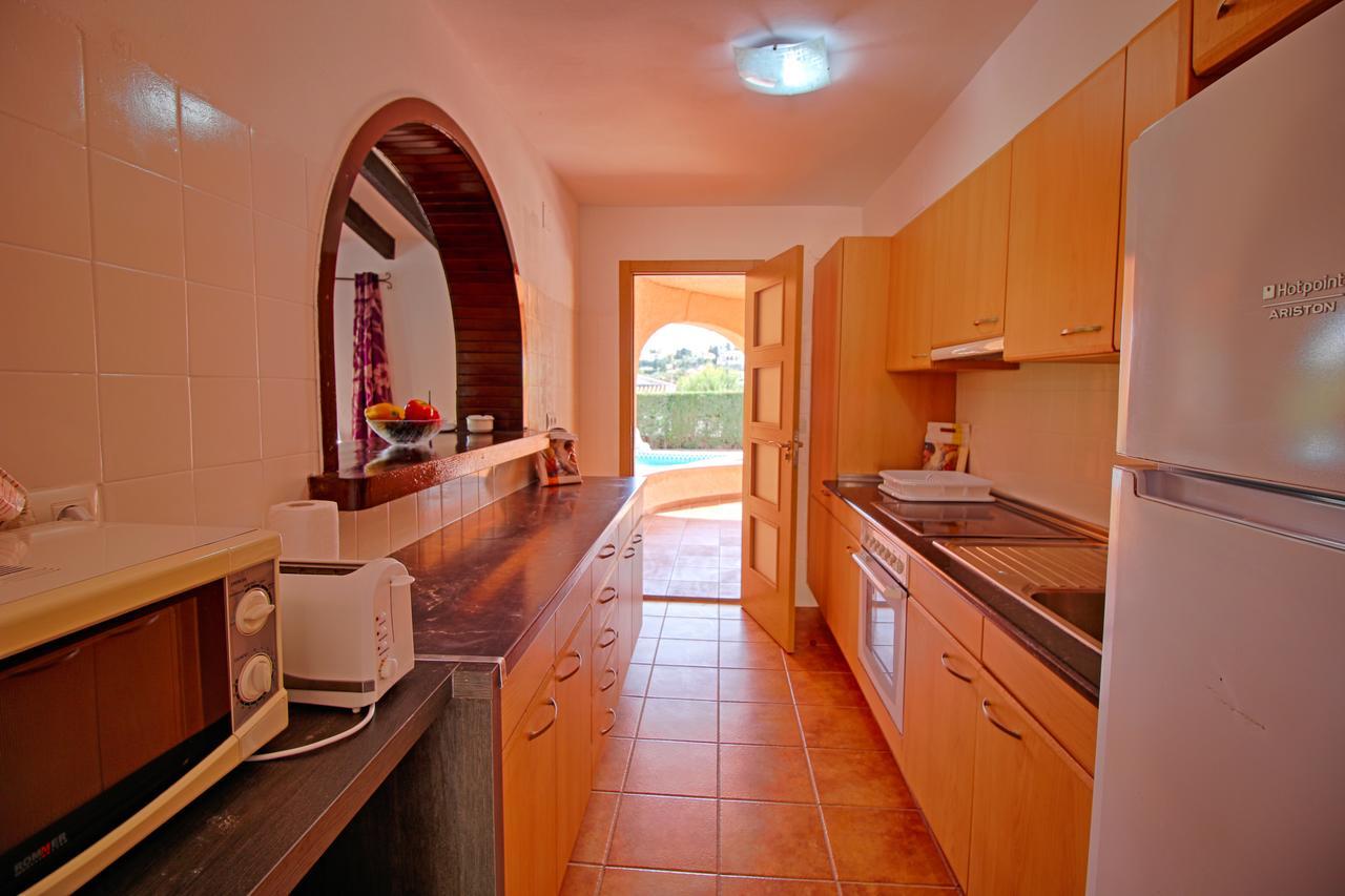 Villas Costa Calpe - Roma المظهر الخارجي الصورة