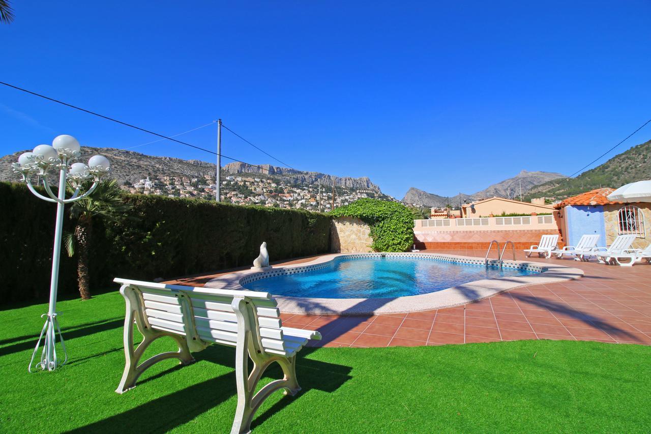 Villas Costa Calpe - Roma المظهر الخارجي الصورة