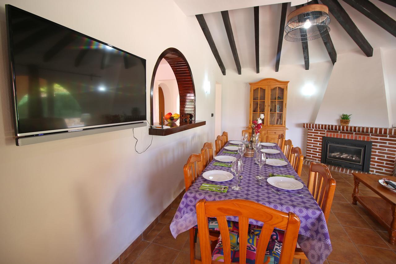 Villas Costa Calpe - Roma المظهر الخارجي الصورة