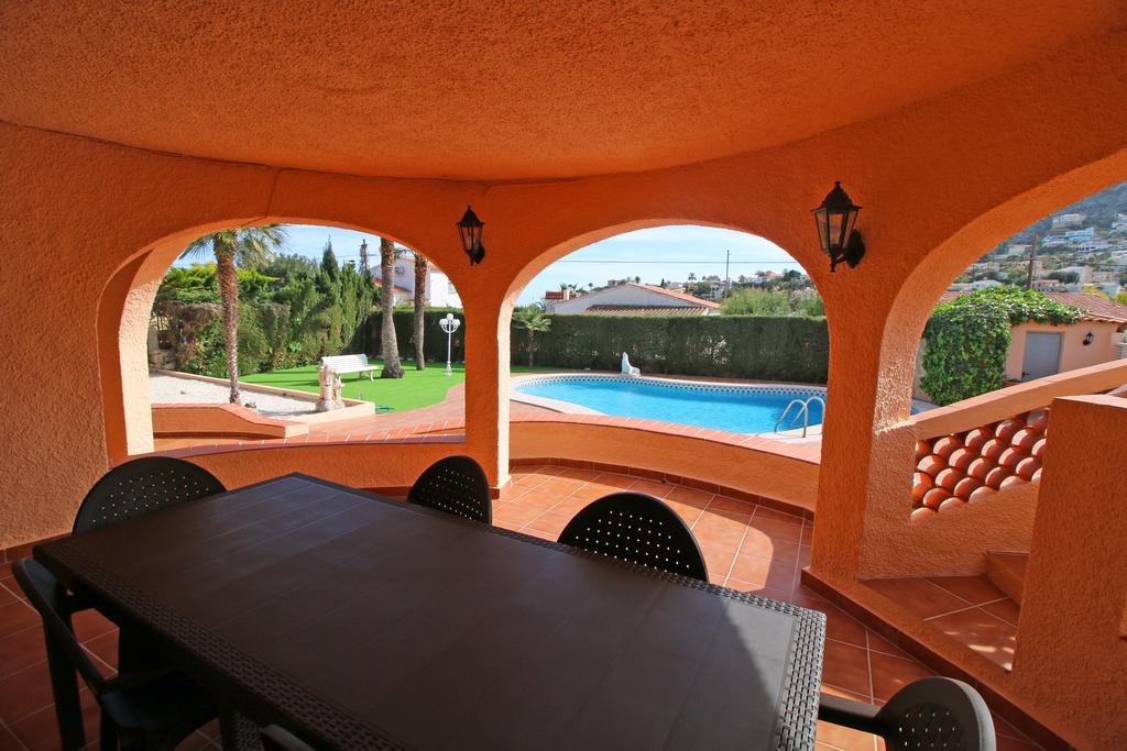 Villas Costa Calpe - Roma المظهر الخارجي الصورة