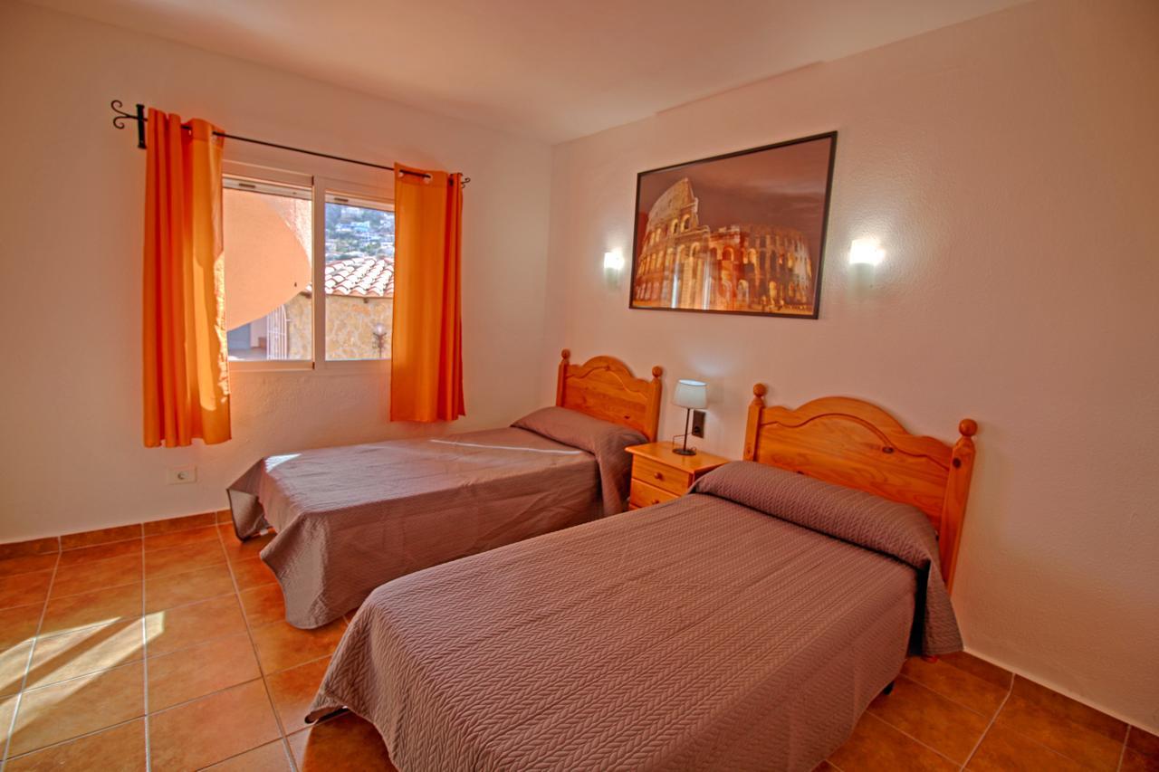 Villas Costa Calpe - Roma المظهر الخارجي الصورة