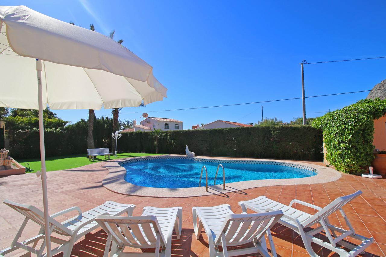 Villas Costa Calpe - Roma المظهر الخارجي الصورة