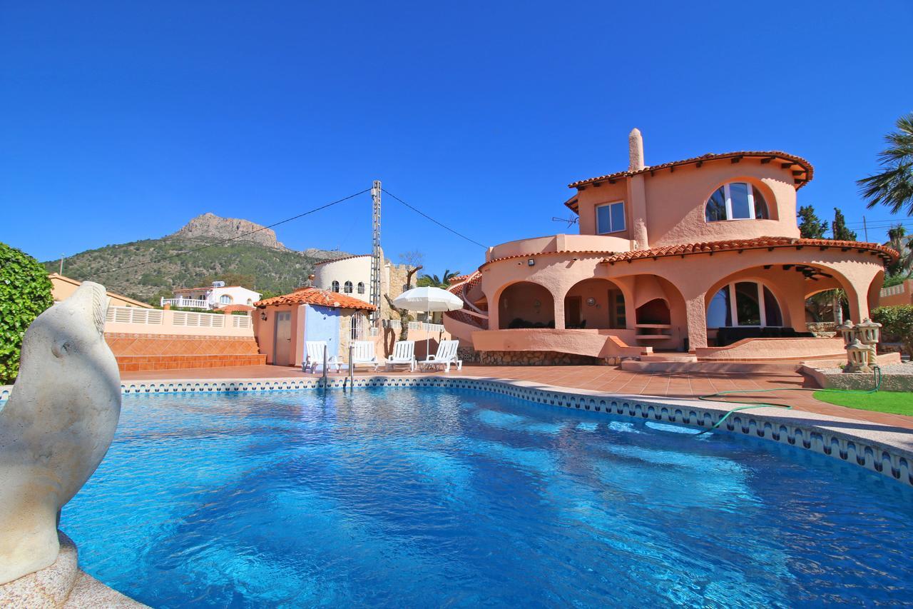 Villas Costa Calpe - Roma المظهر الخارجي الصورة