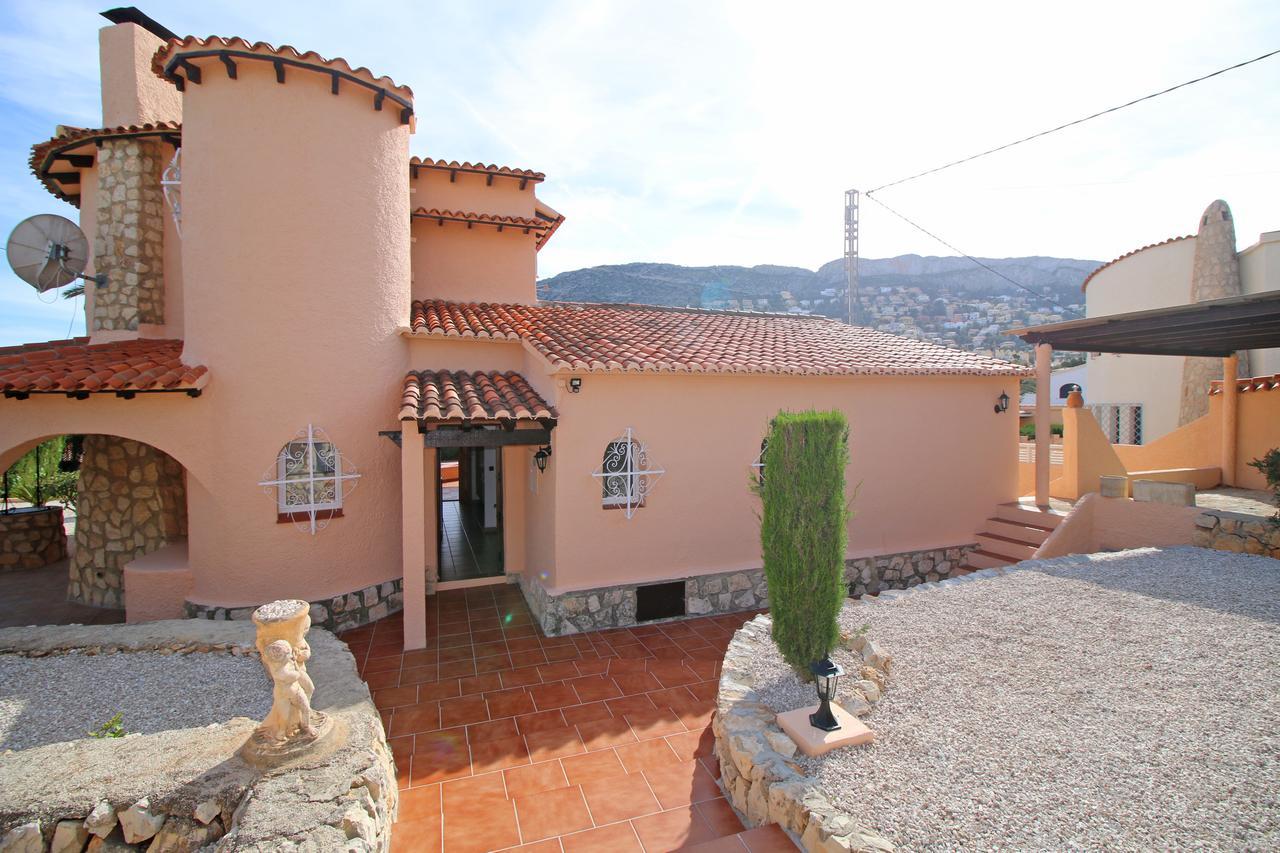 Villas Costa Calpe - Roma المظهر الخارجي الصورة