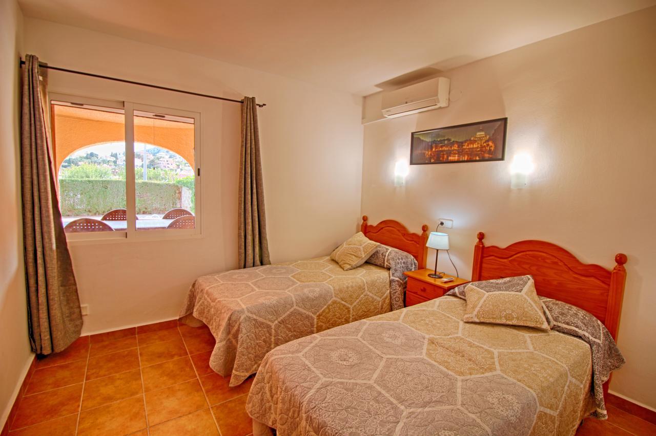 Villas Costa Calpe - Roma المظهر الخارجي الصورة