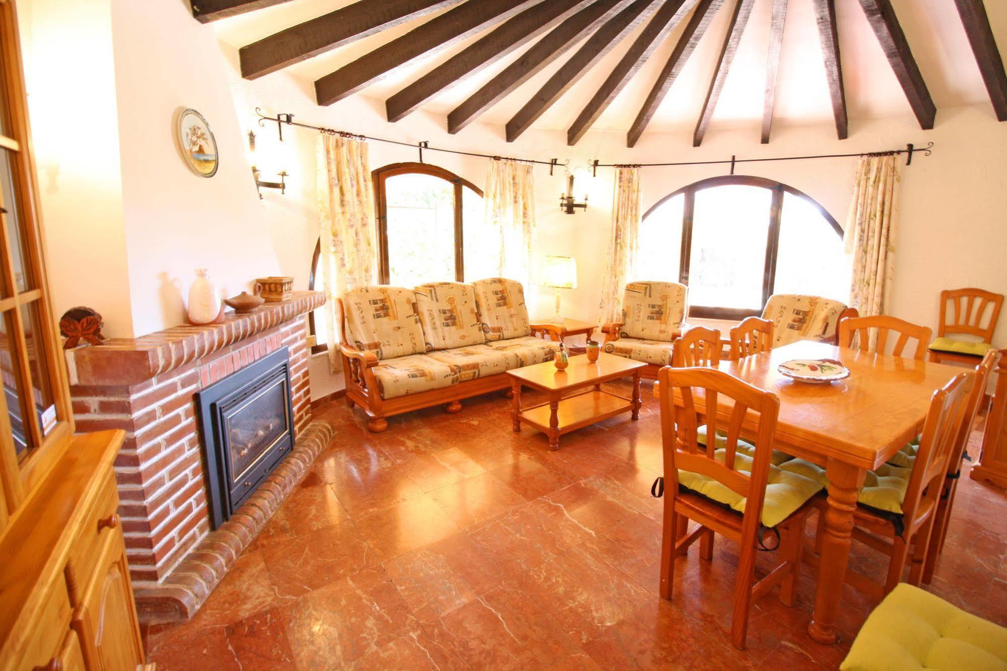 Villas Costa Calpe - Roma المظهر الخارجي الصورة