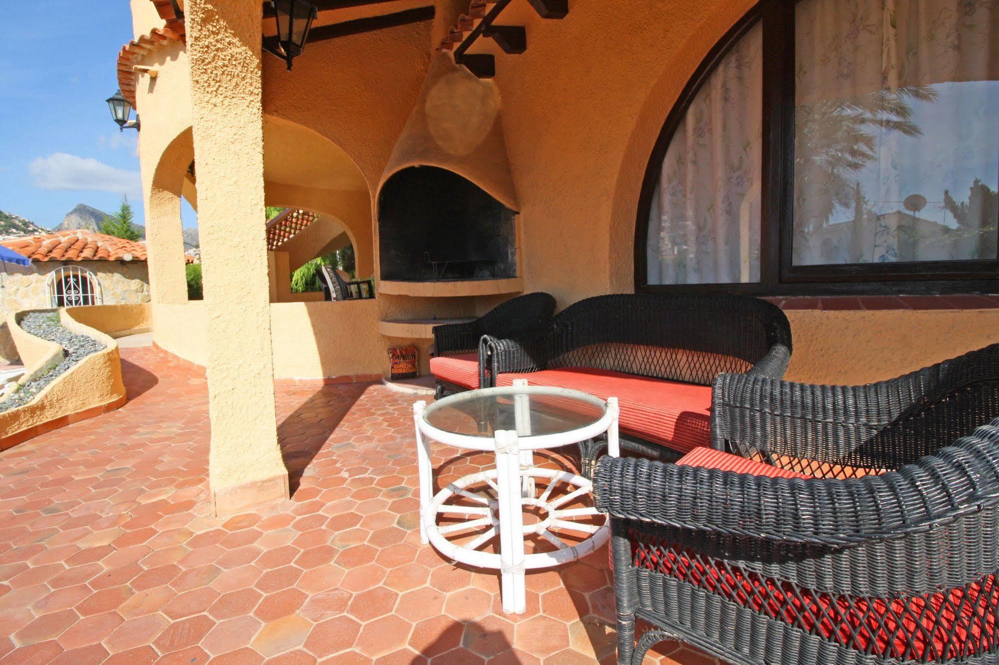 Villas Costa Calpe - Roma المظهر الخارجي الصورة