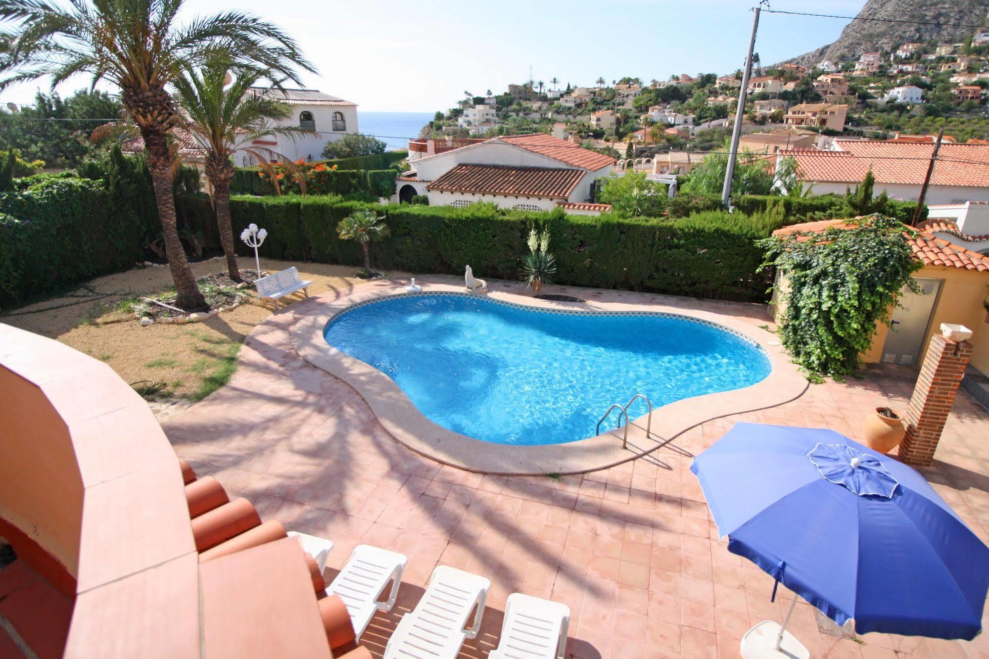 Villas Costa Calpe - Roma المظهر الخارجي الصورة