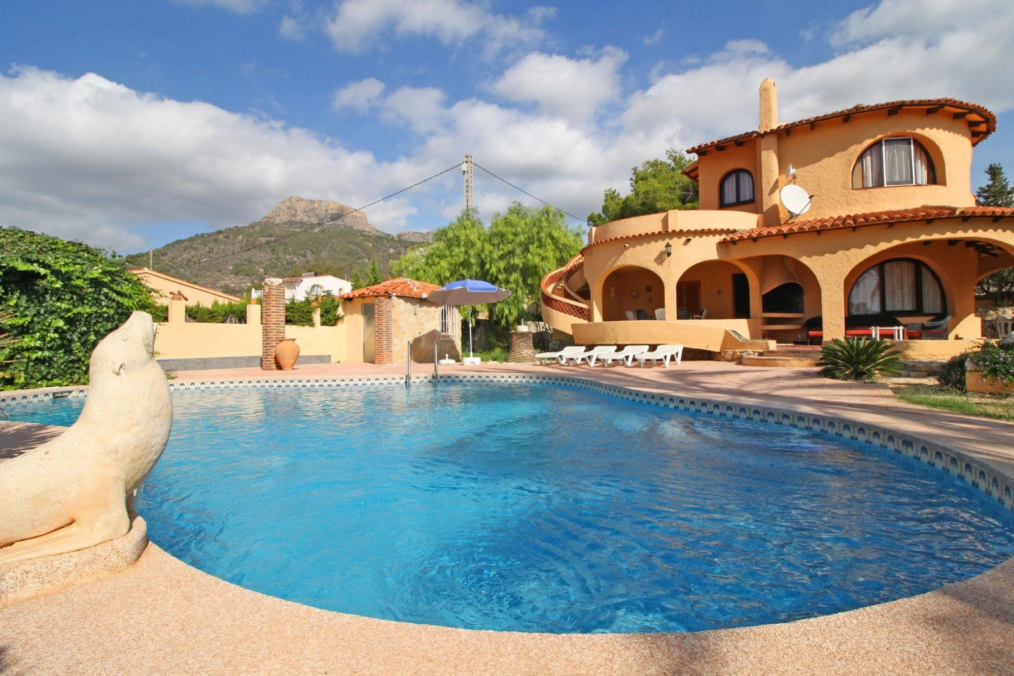 Villas Costa Calpe - Roma المظهر الخارجي الصورة