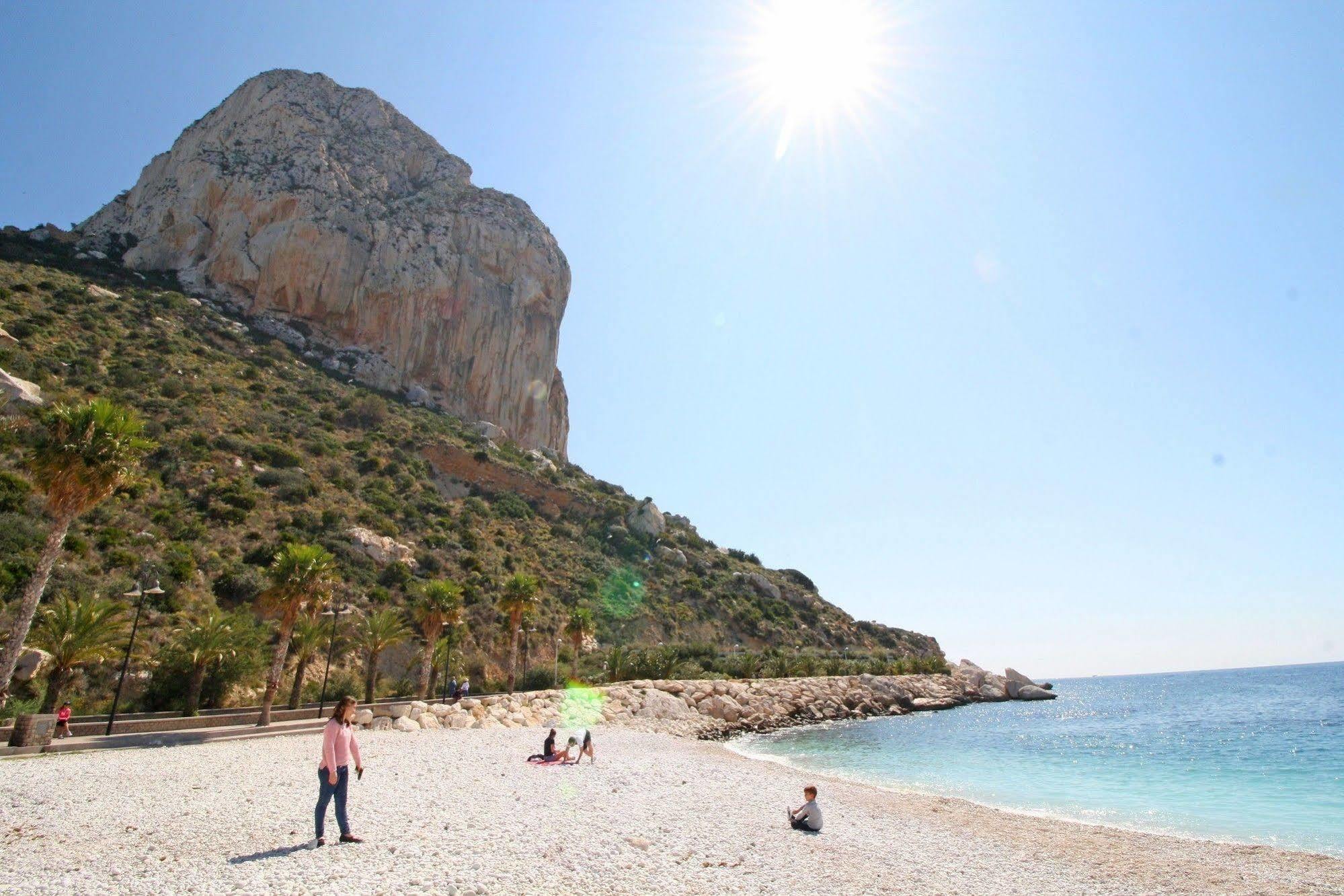 Villas Costa Calpe - Roma المظهر الخارجي الصورة