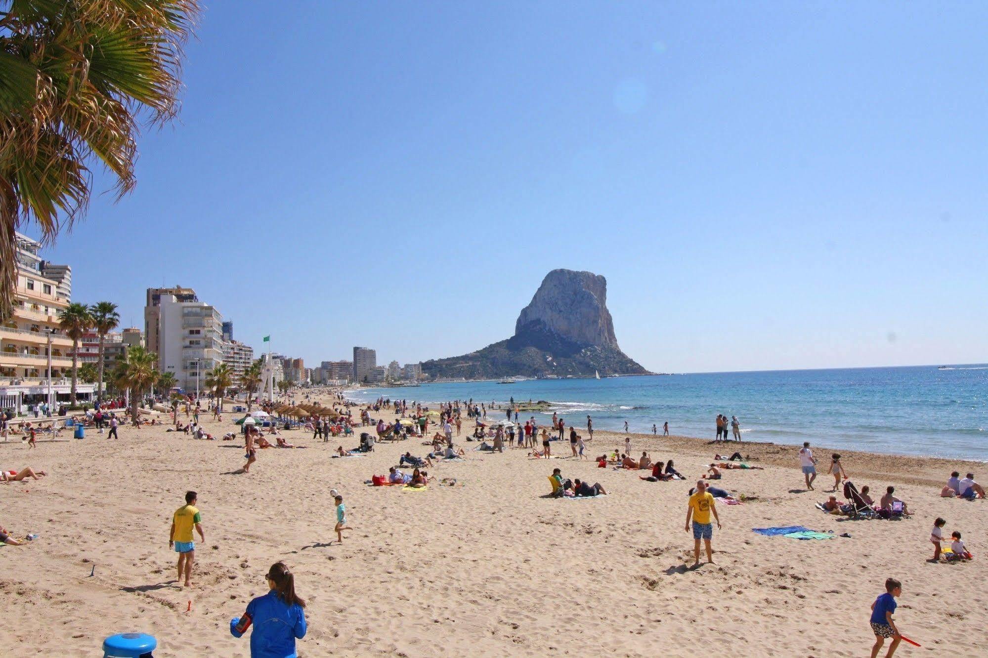 Villas Costa Calpe - Roma المظهر الخارجي الصورة