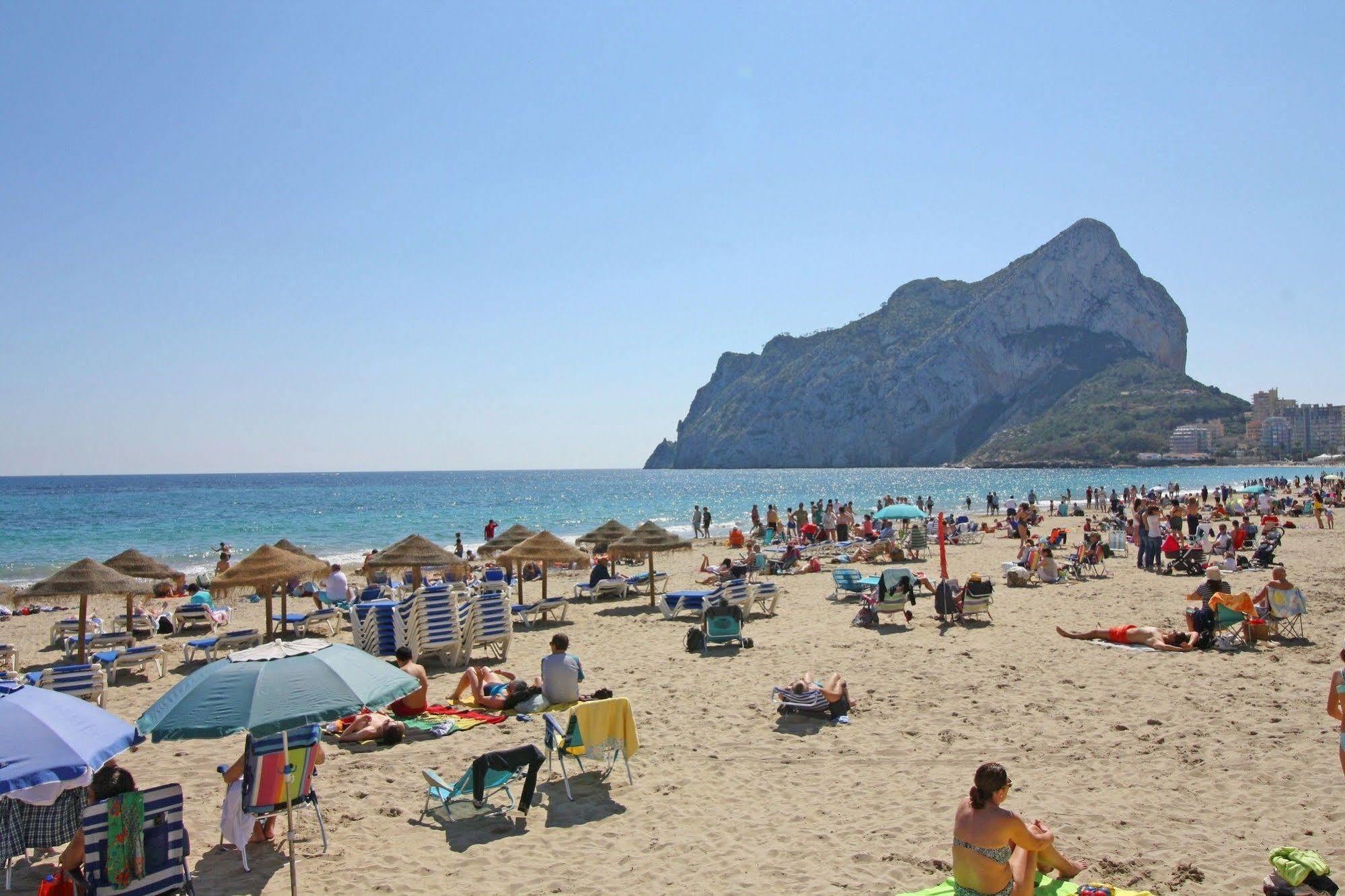 Villas Costa Calpe - Roma المظهر الخارجي الصورة