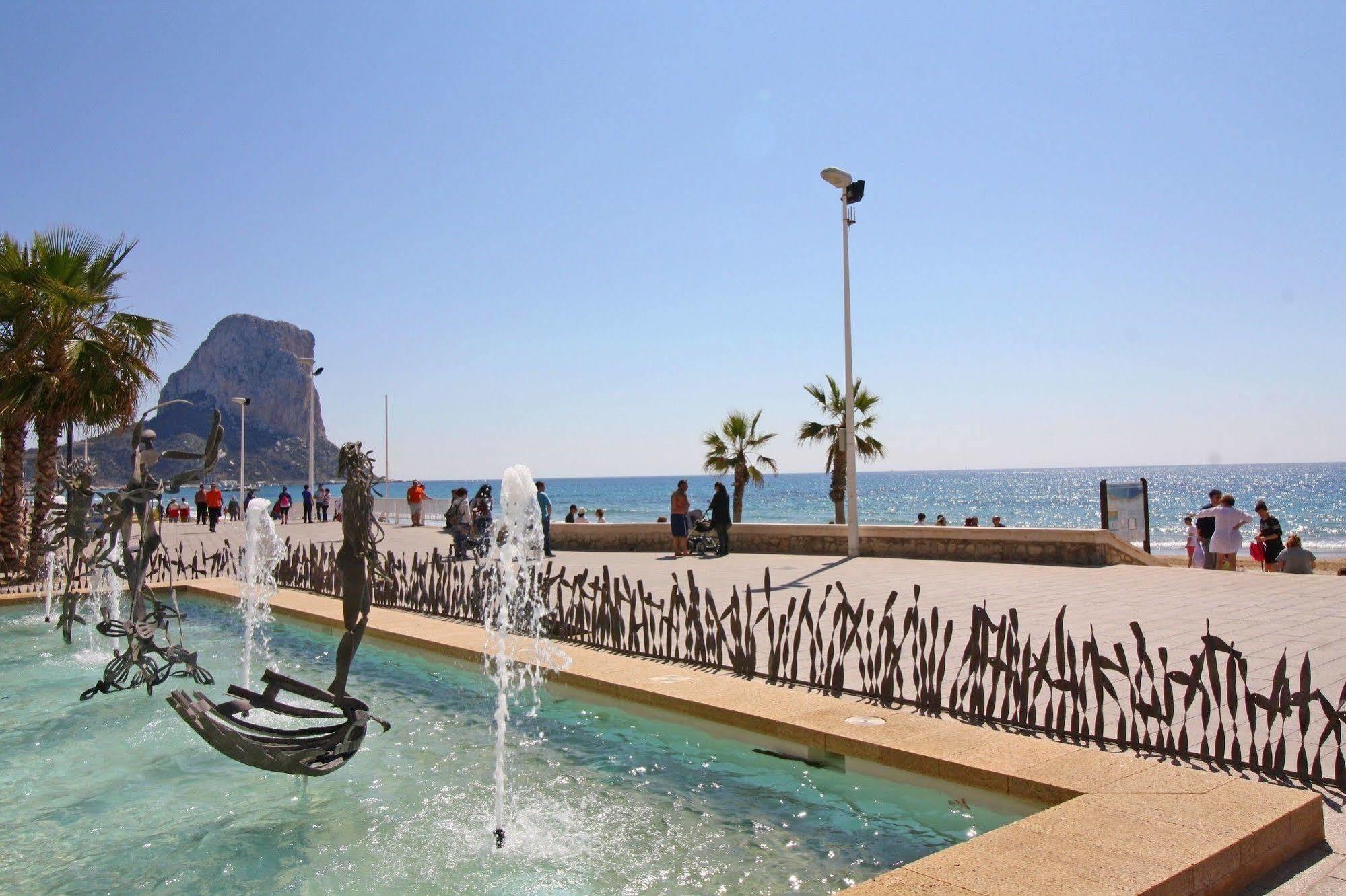 Villas Costa Calpe - Roma المظهر الخارجي الصورة