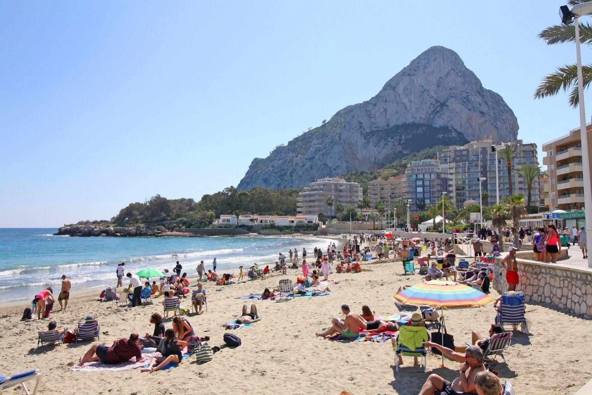 Villas Costa Calpe - Roma المظهر الخارجي الصورة