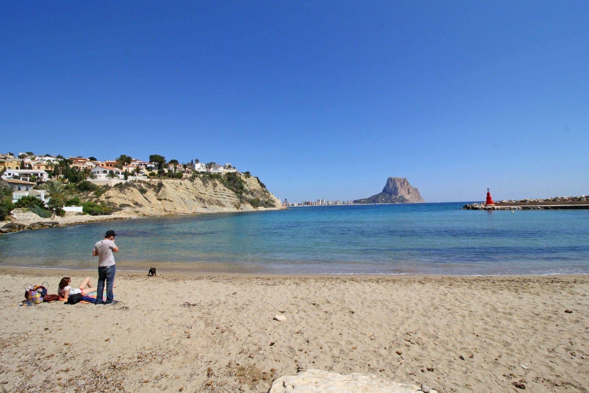 Villas Costa Calpe - Roma المظهر الخارجي الصورة